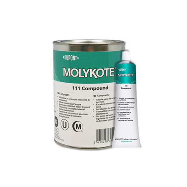 Molykote 111 compound, 1 kg – Coral Business & Investment Center LLC